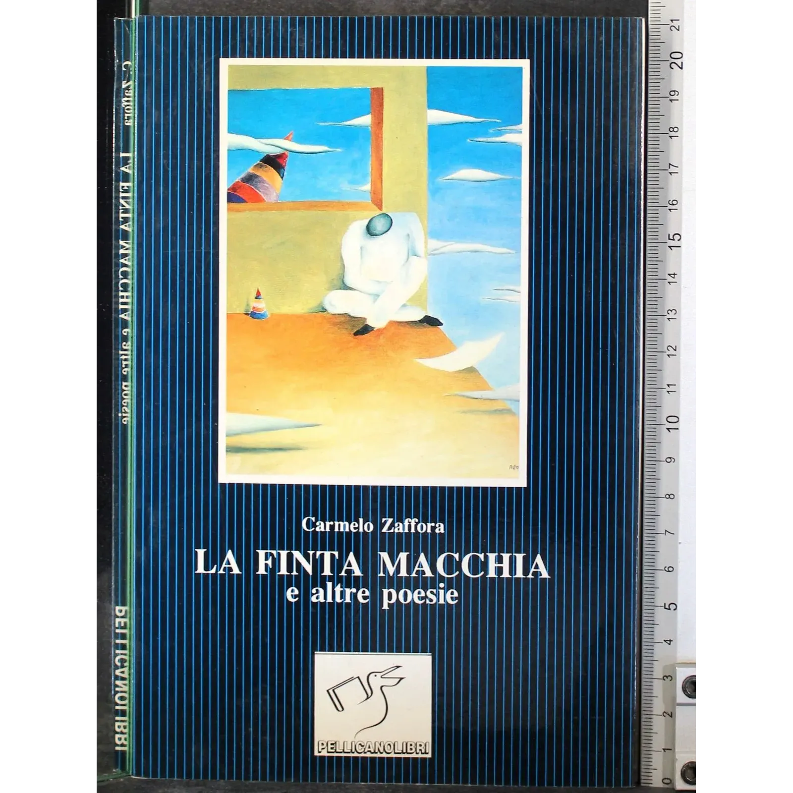 La finta macchia e altre poesie
