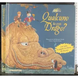 Qualcuno ha visto Drago?