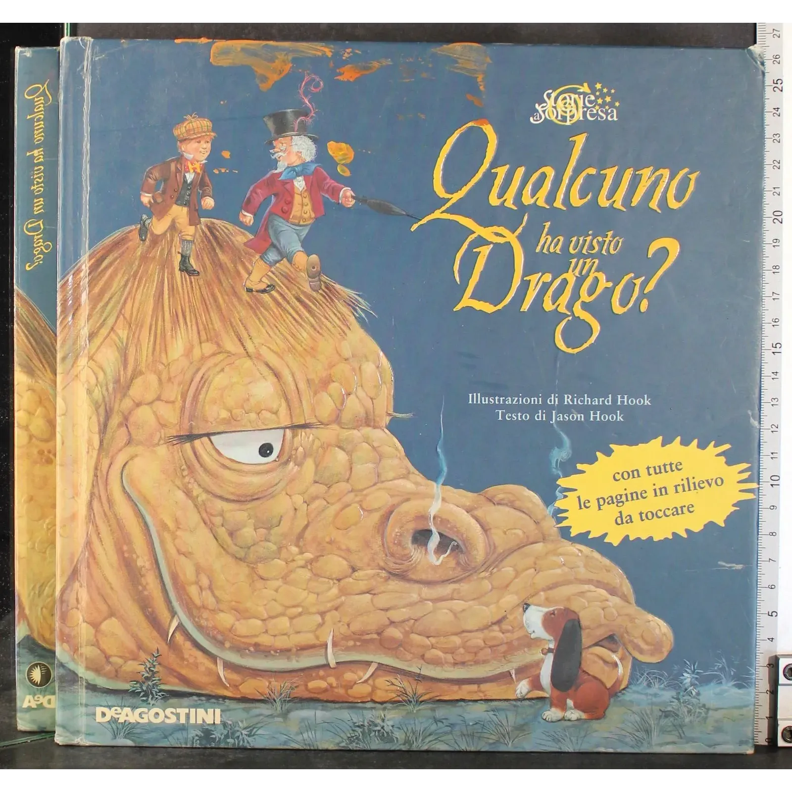 Qualcuno ha visto Drago?