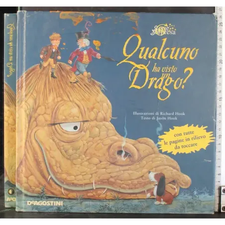 Qualcuno ha visto Drago?