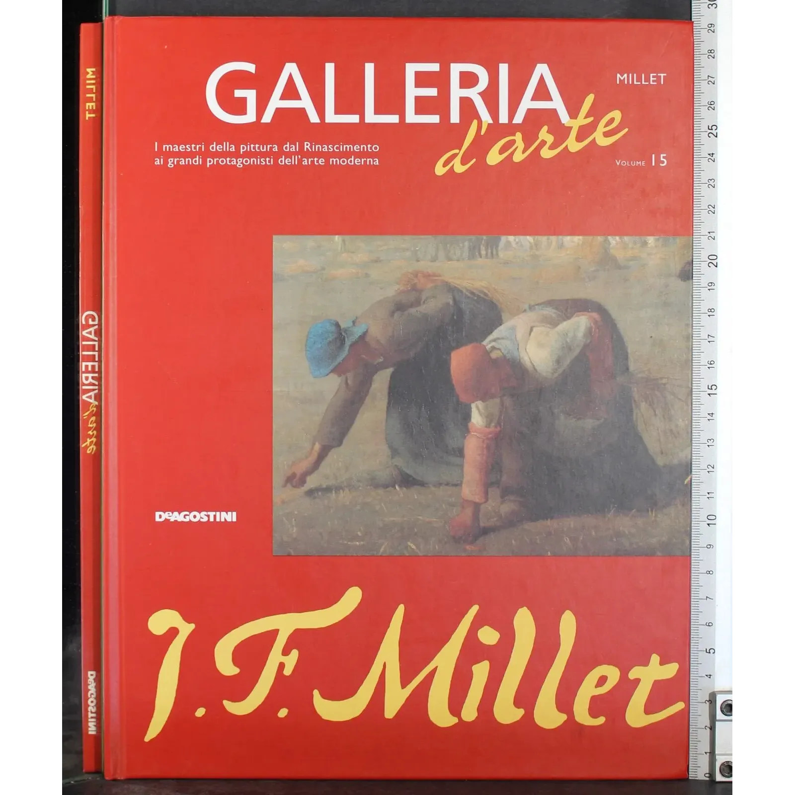 Galleria d'arte 15. Millet