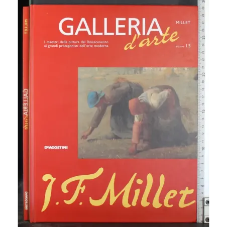 Galleria d'arte 15. Millet
