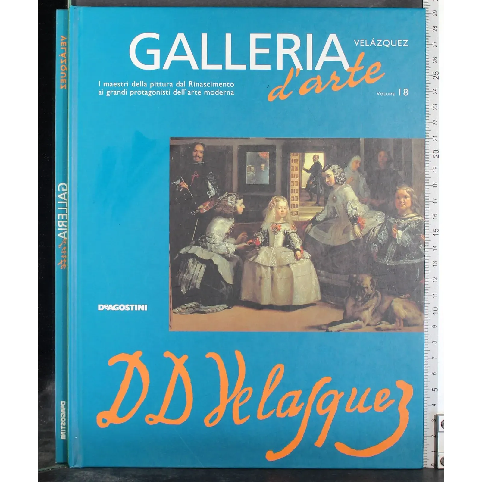 Galleria d'arte 18. Velazquez