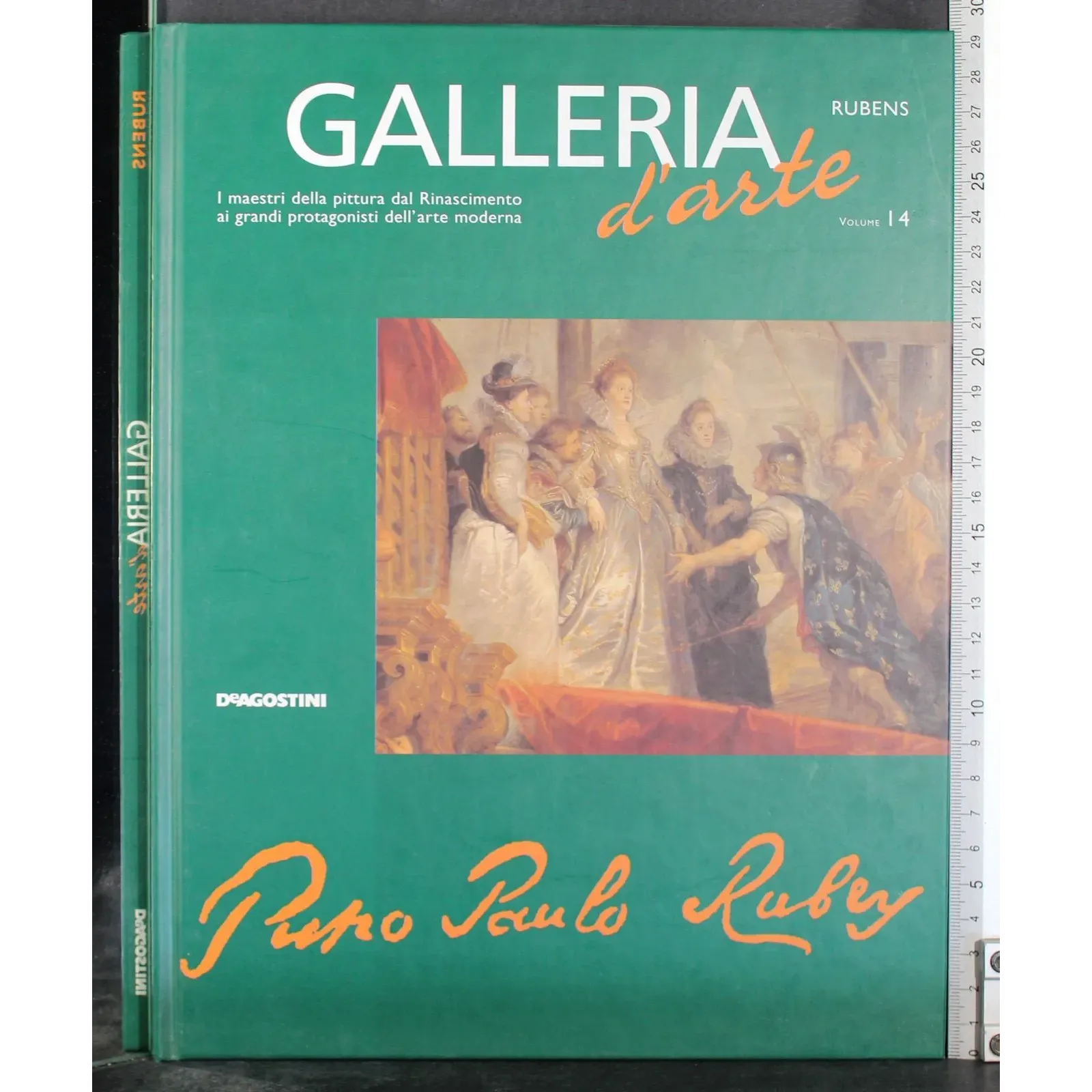 Galleria d'arte 14. Rubens