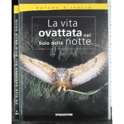 La vita ovattata nel buio della notte