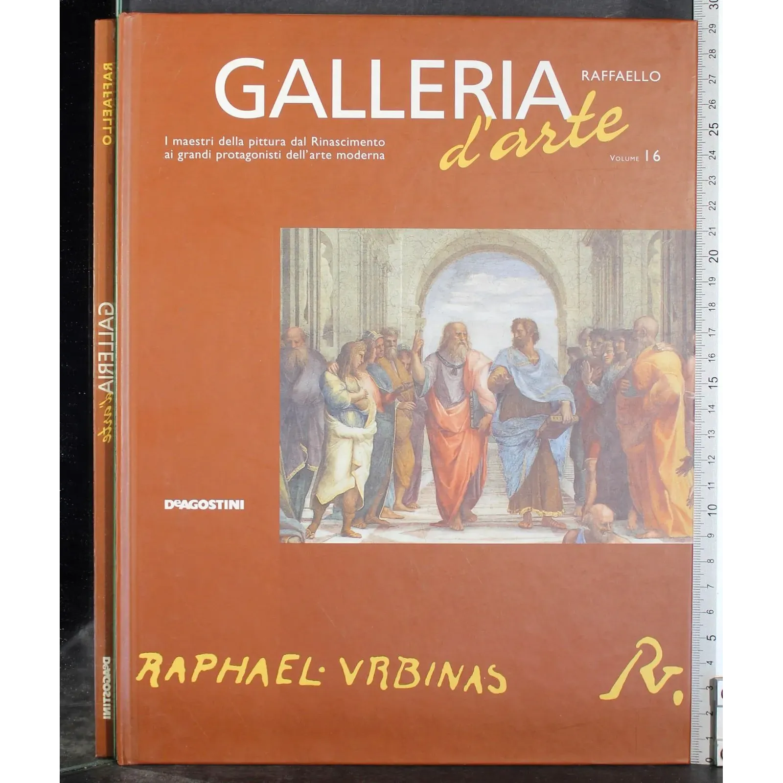 Galleria d'arte 16. Raffaello