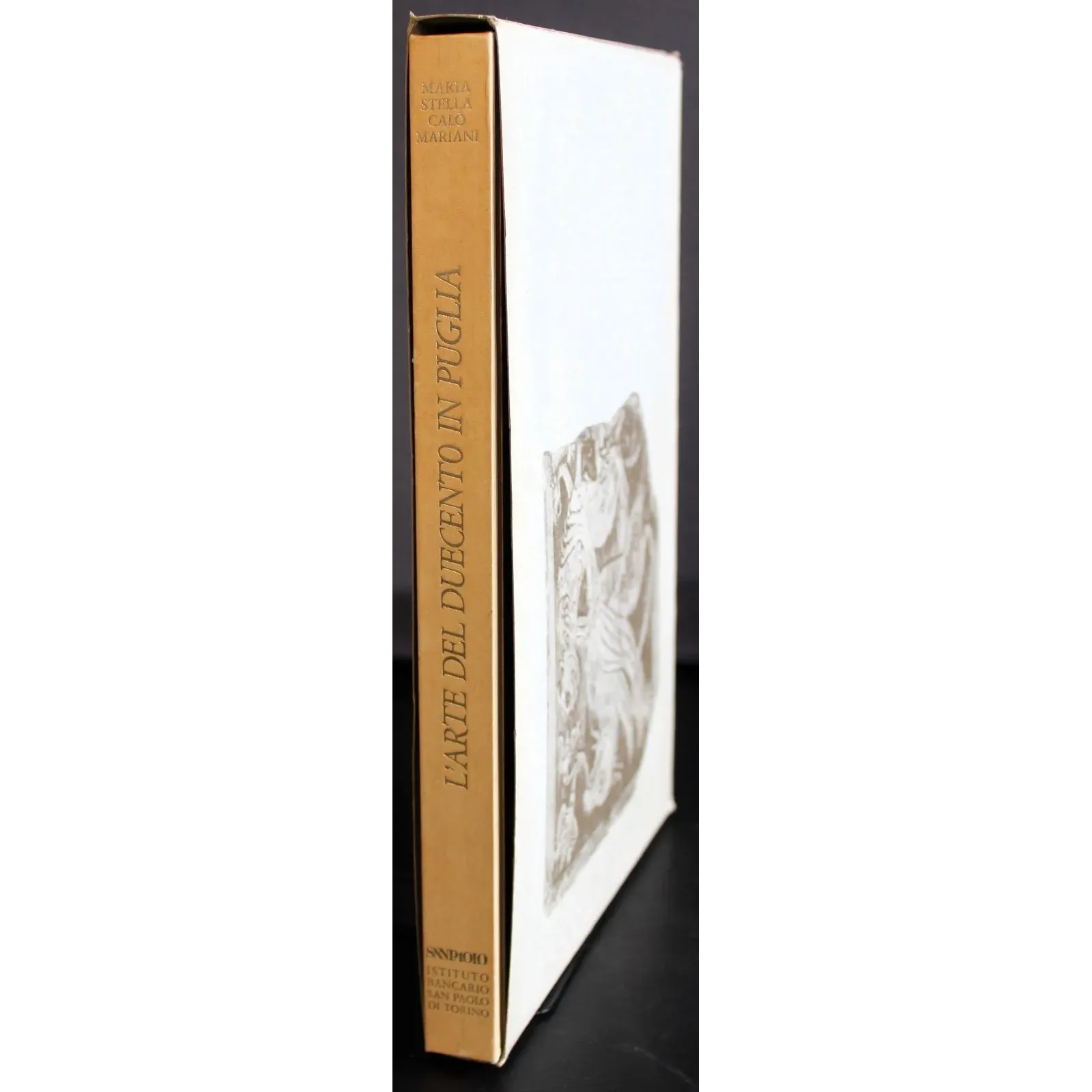 L'arte del duecento in Puglia