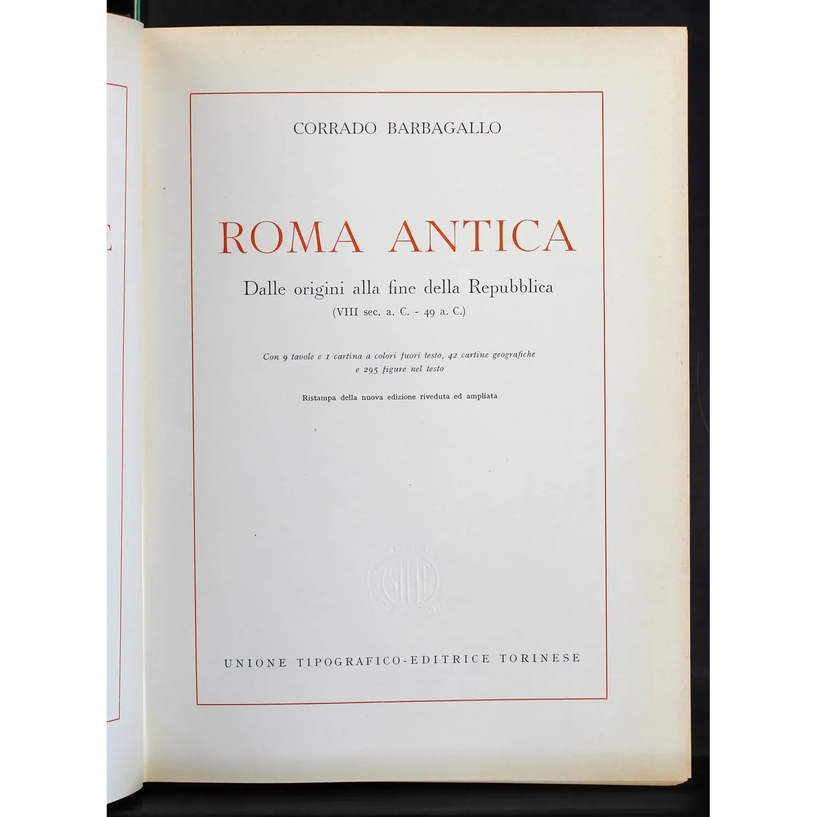 Storia Universale II. Roma. Vol 1