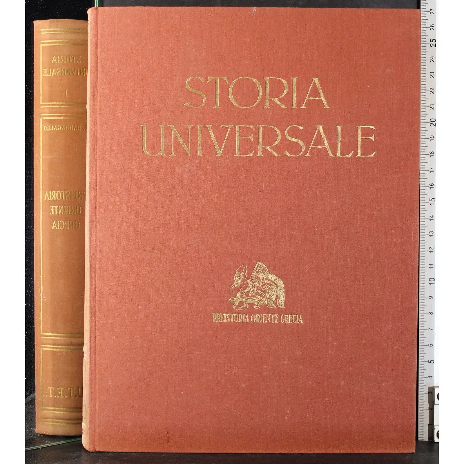 Storia Universale I. Preistoria. Oriente. Grecia