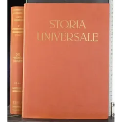 Storia Universale V. Evo Contemporaneo. Vol 4