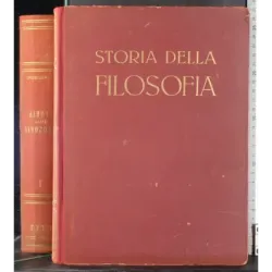 Storia della filosofia. Vol 1