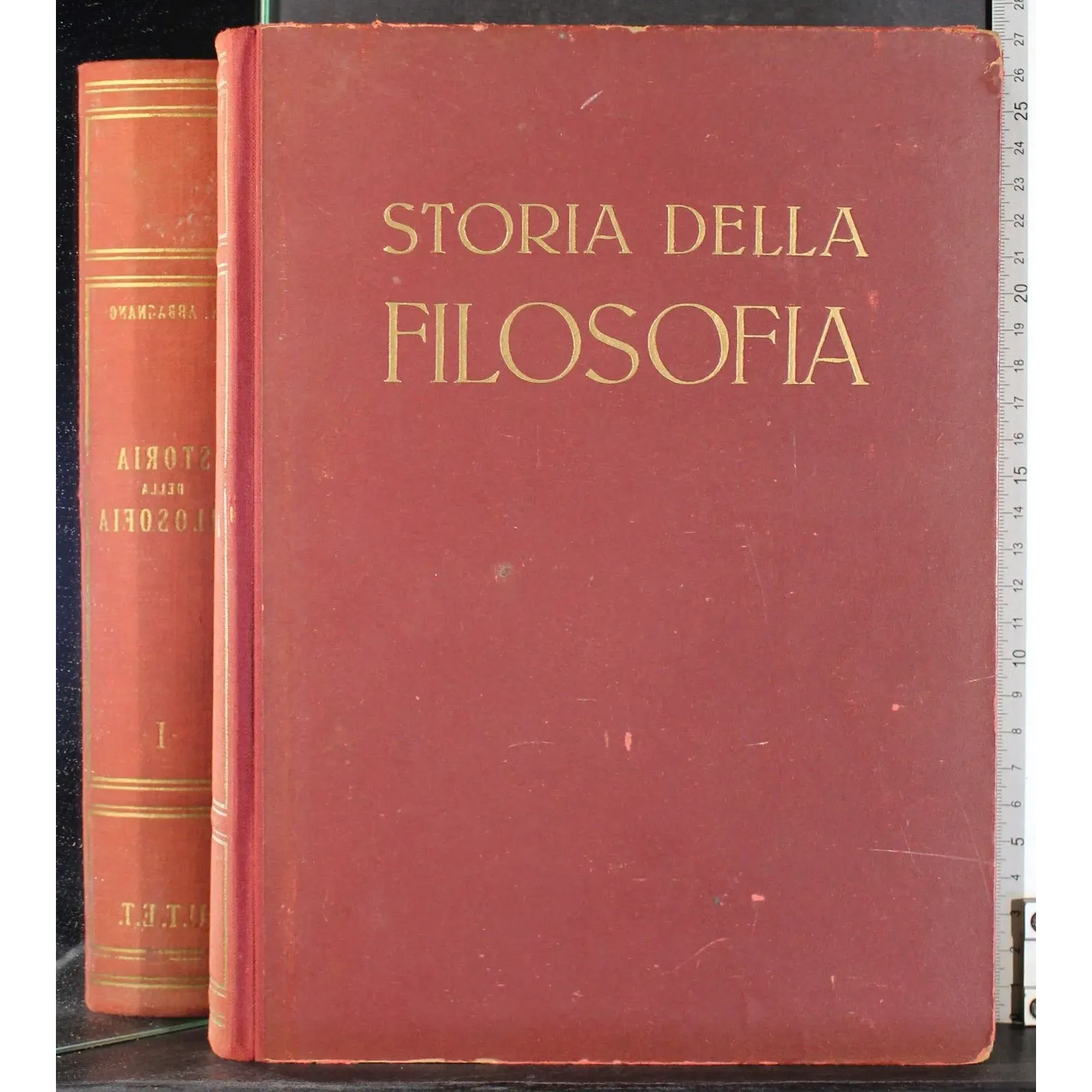Storia della filosofia. Vol 1