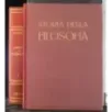 Storia della filosofia. 3 Volumi