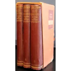 Le chemin des tourments. 3 Volumi