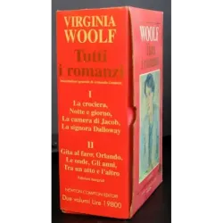 Tutti i romanzi. 2 Volumi
