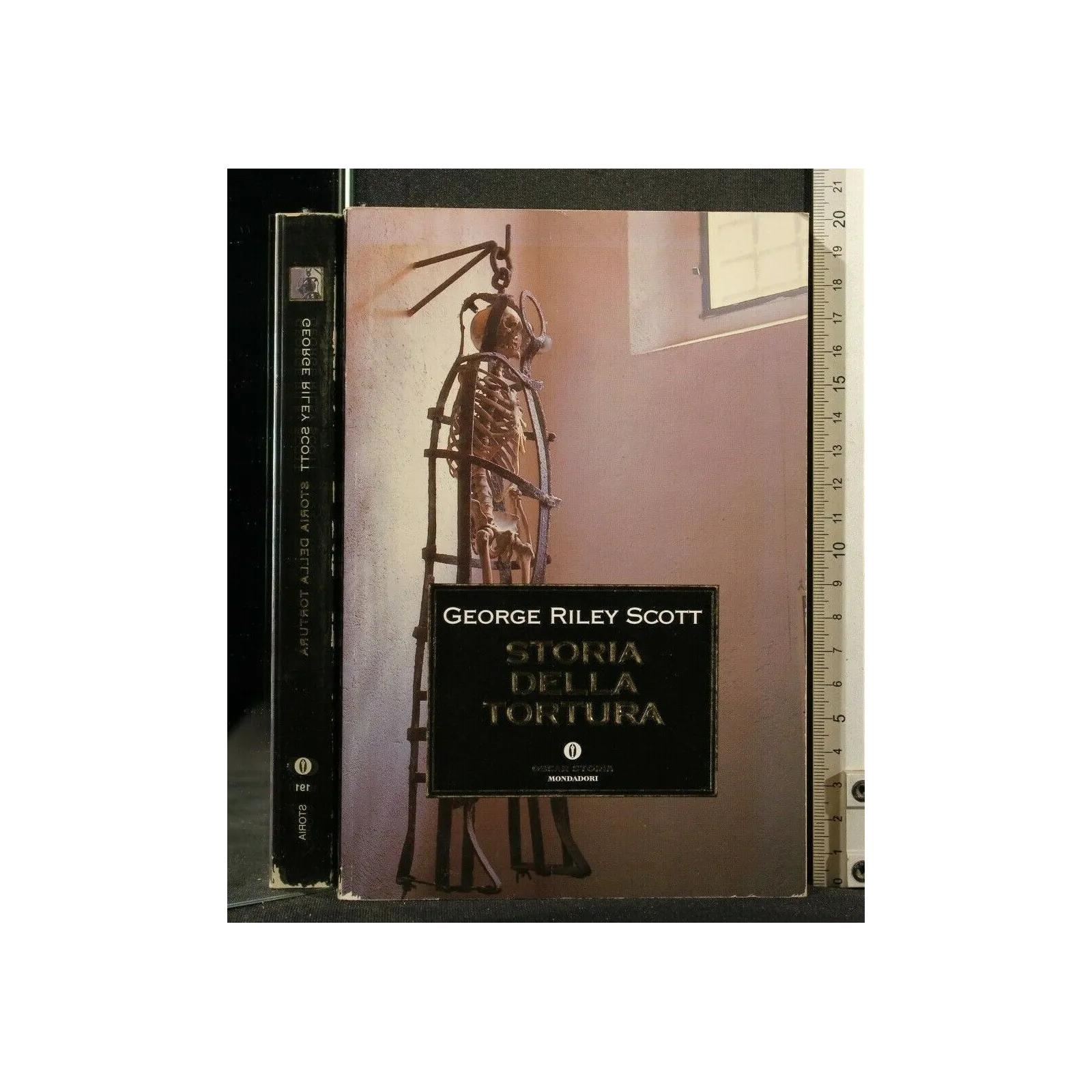 STORIA DELLA TORTURA