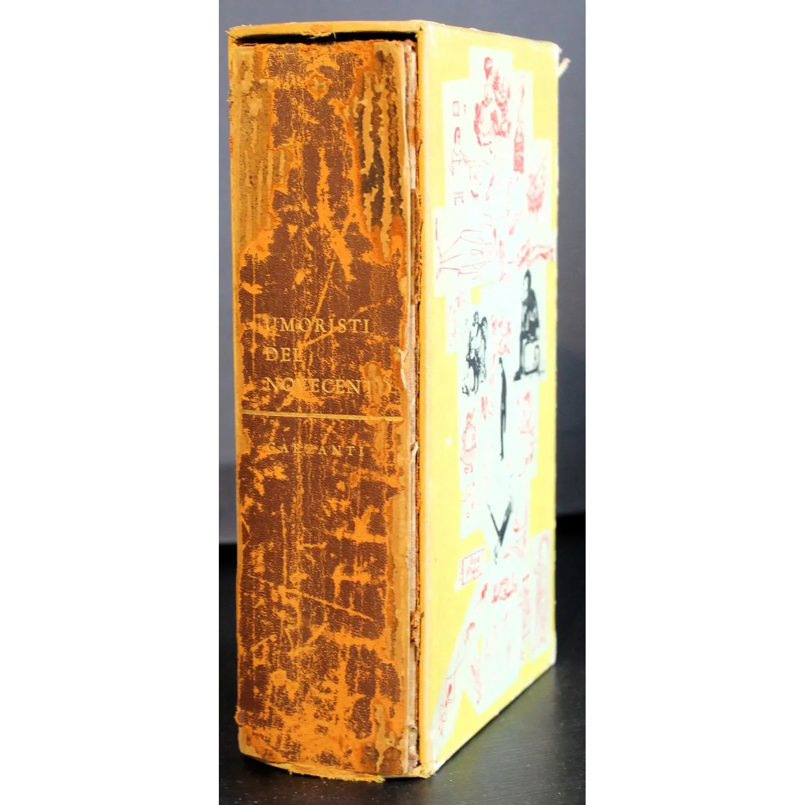 Umoristi del novecento