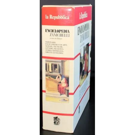 Enciclopedia Zanichelli