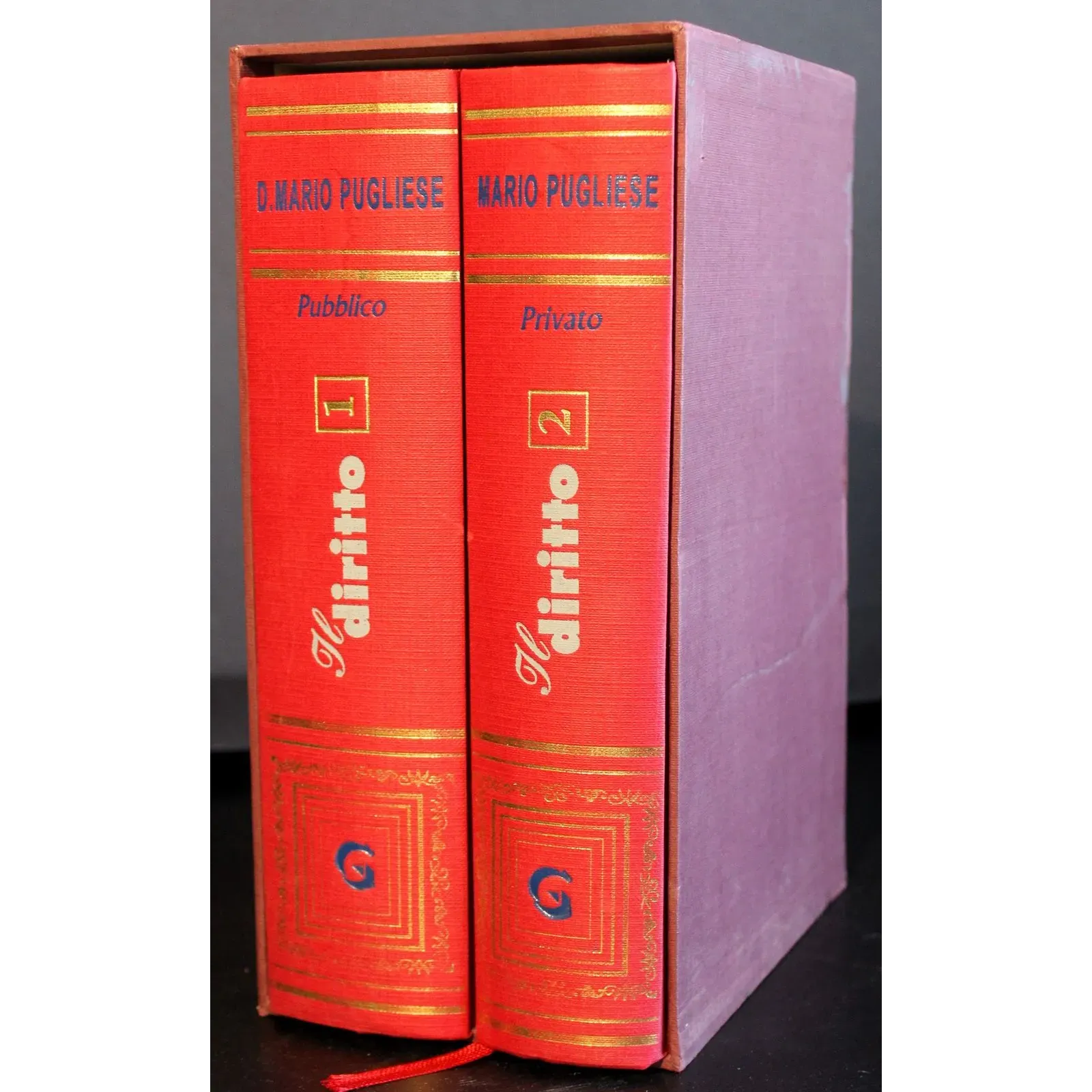 Il Diritto. 2 Volumi