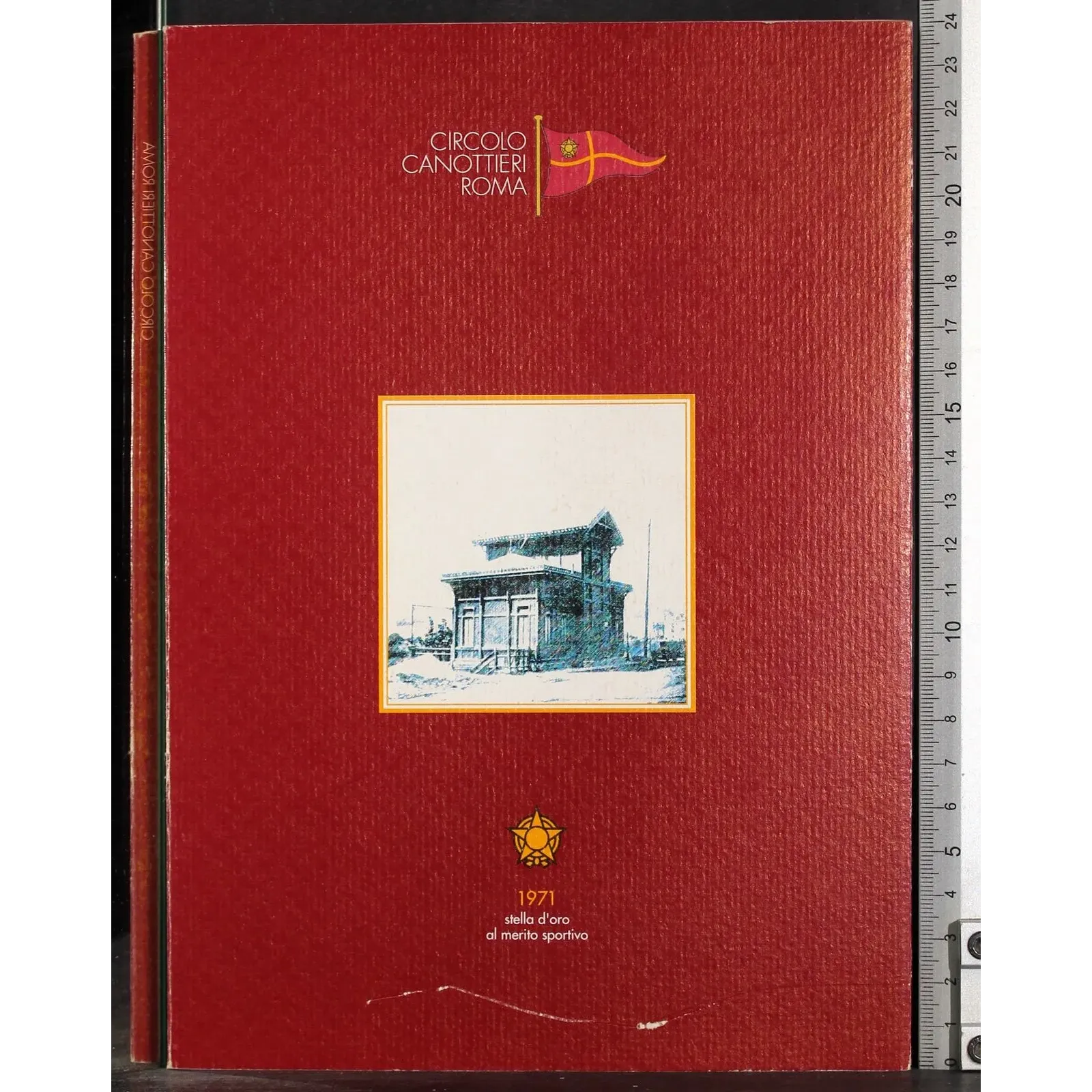 Circo Canottieri Roma. 2 Volumi