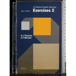 A practical english grammar. Exercises 2