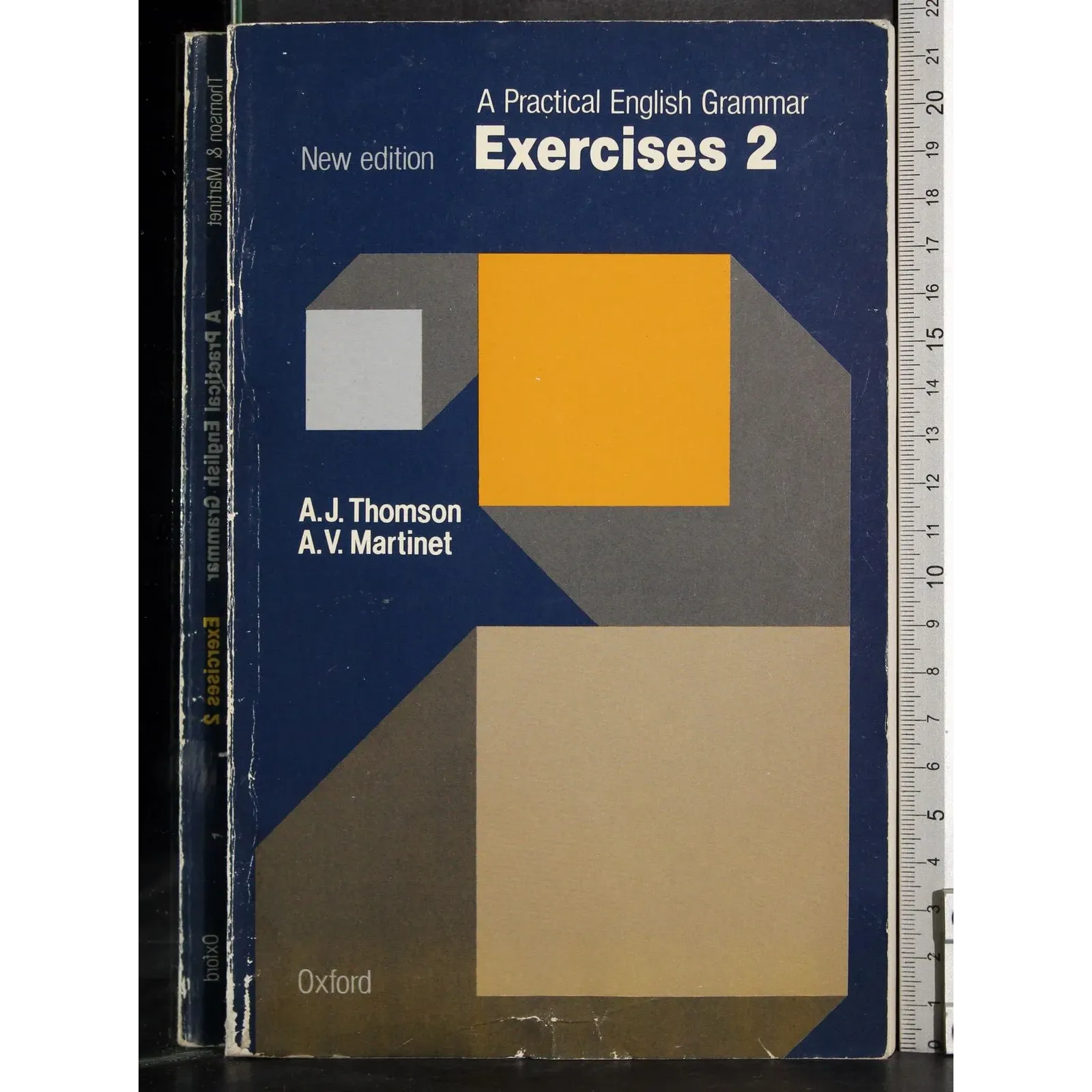 A practical english grammar. Exercises 2