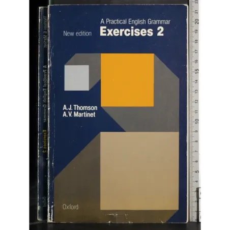 A practical english grammar. Exercises 2