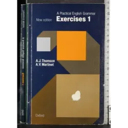 A practical english grammar. Exercises 1