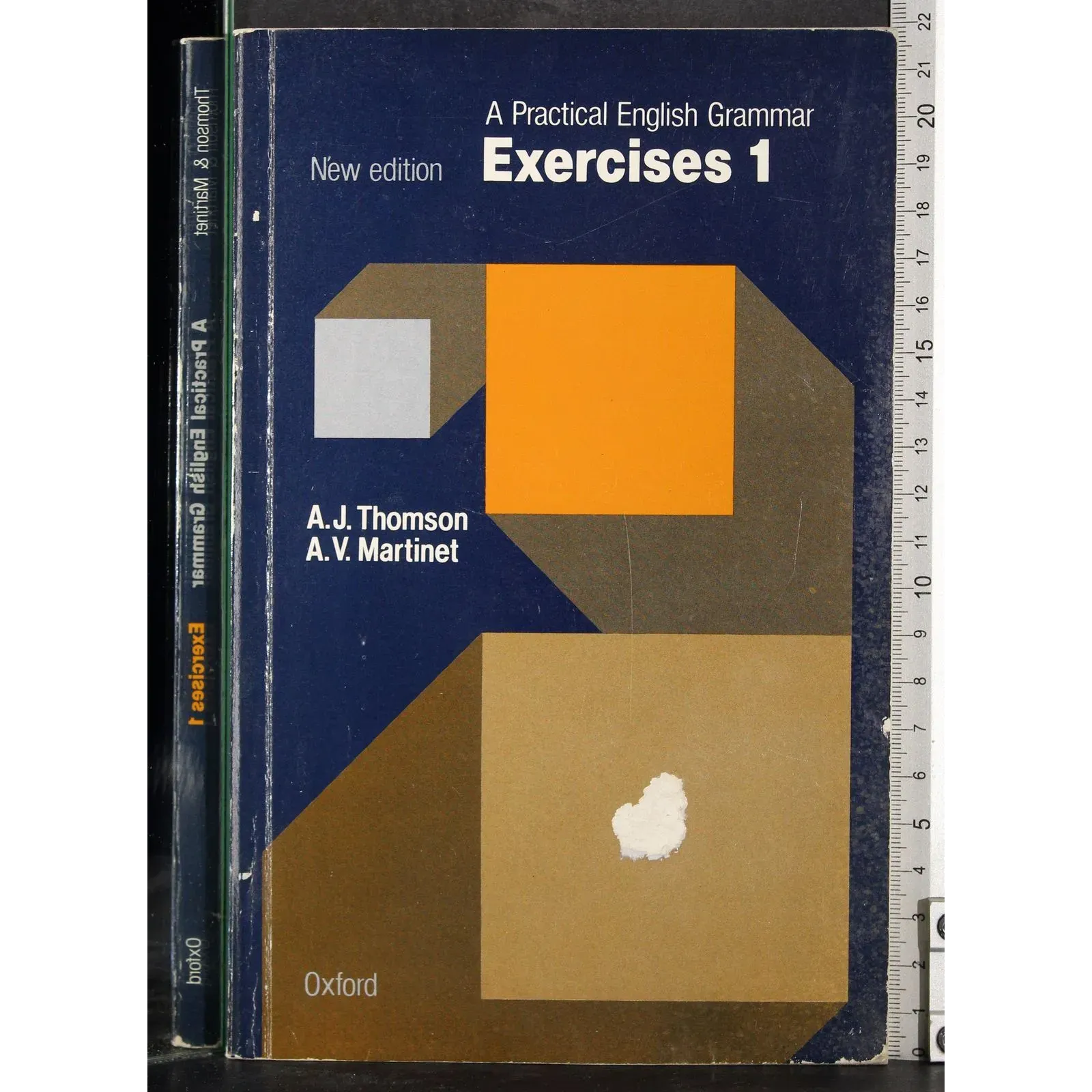 A practical english grammar. Exercises 1