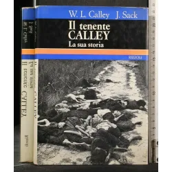 IL TENENTE CALLEY LA SUA STORIA
