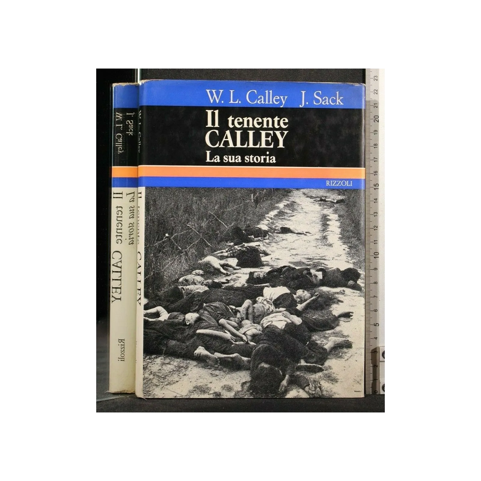 IL TENENTE CALLEY LA SUA STORIA