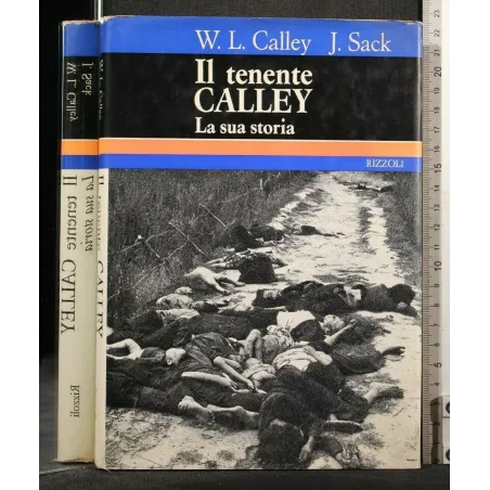 IL TENENTE CALLEY LA SUA STORIA