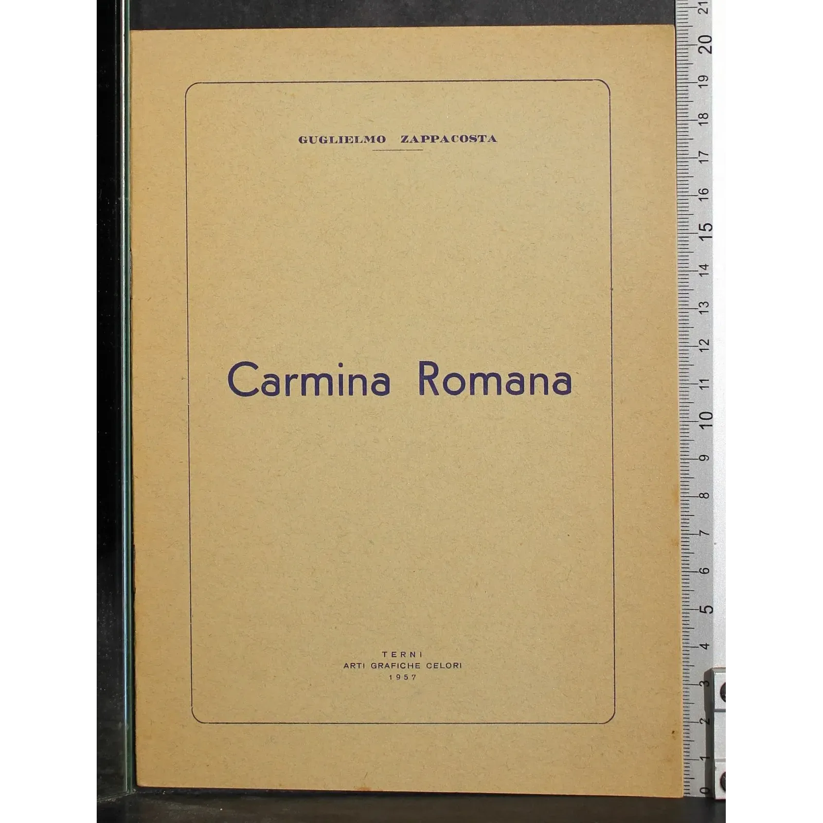 Carmina romana