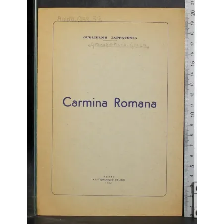 Carmina romana