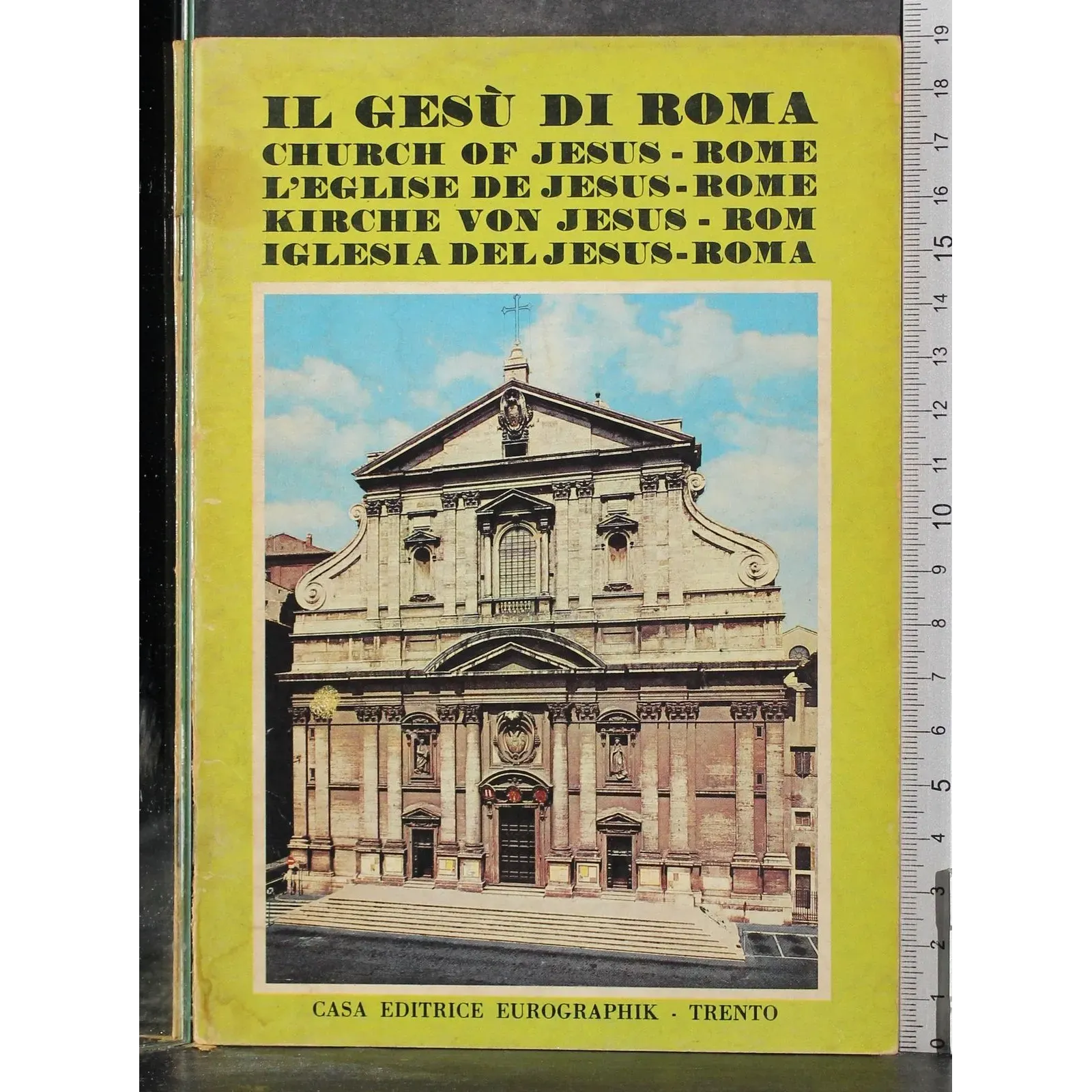 Il Gesù di Roma