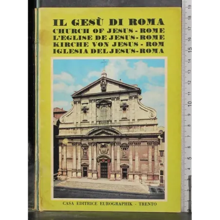 Il Gesù di Roma