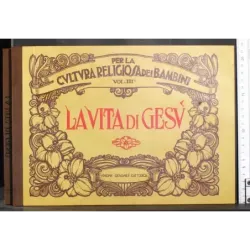 La vita di Gesù