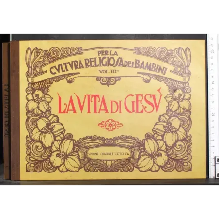 La vita di Gesù
