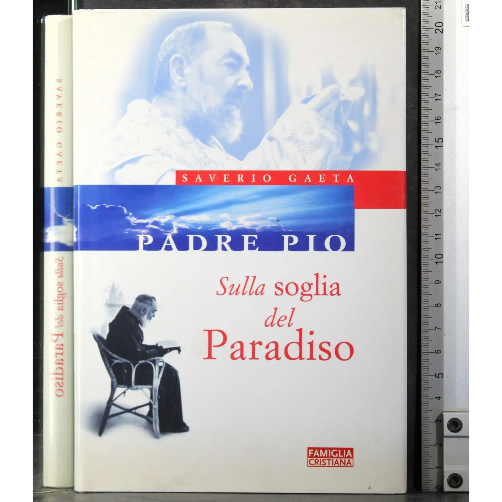 Padre Pio. Sulla soglia del Paradiso