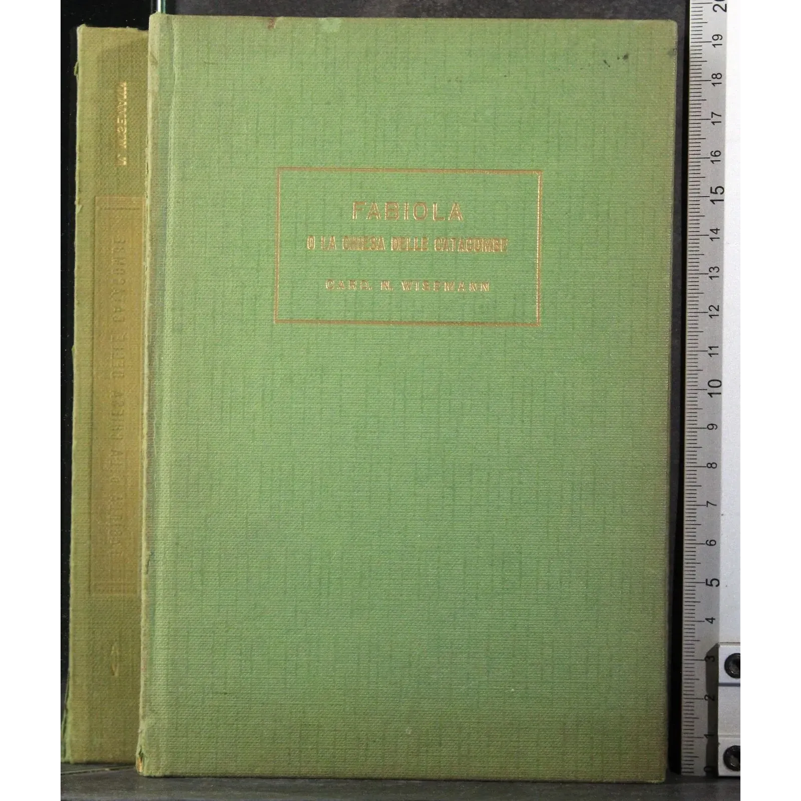 Fabiola o la chiesa delle catacombe