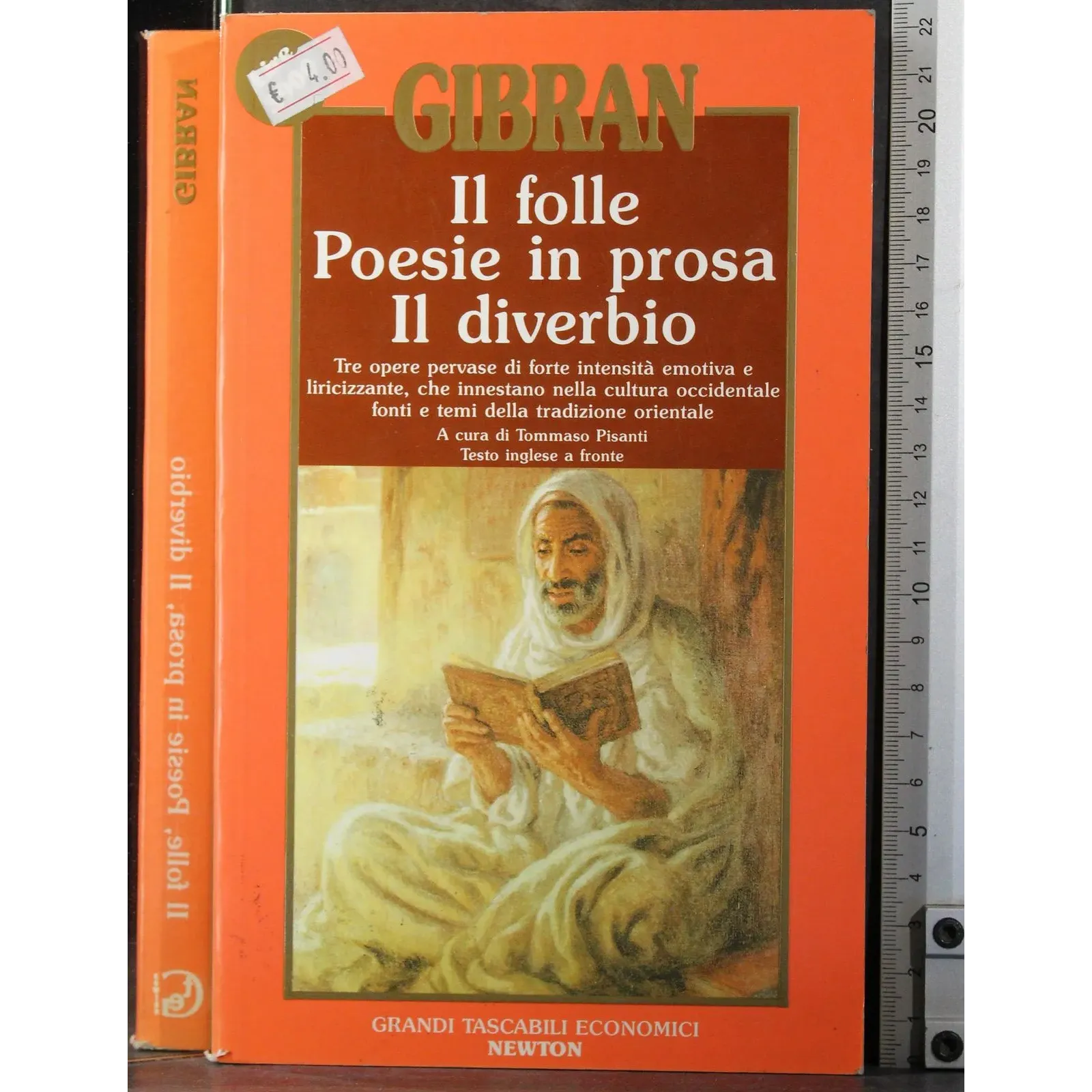 Il folle. Poesie in prosa. Il diverbio