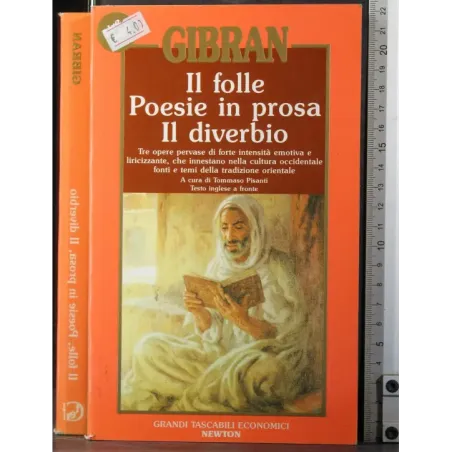 Il folle. Poesie in prosa. Il diverbio