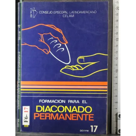 Formacion para el diaconado permanente