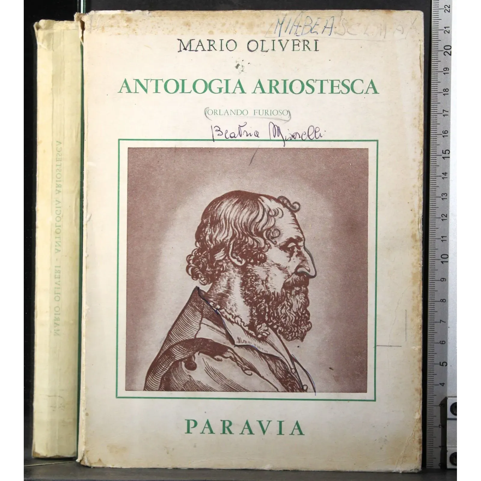Antologia aristotesca
