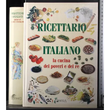 Ricettario italiano