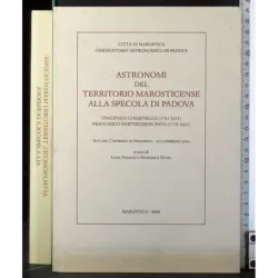 Astronomi del territorio marosticense specola di Padova