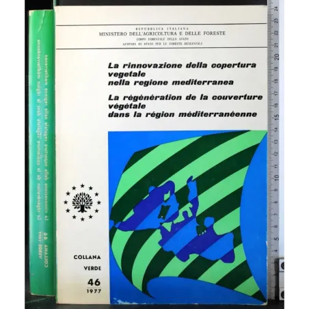 Rinnovazione della copertura vegetale nella regione mediterranea