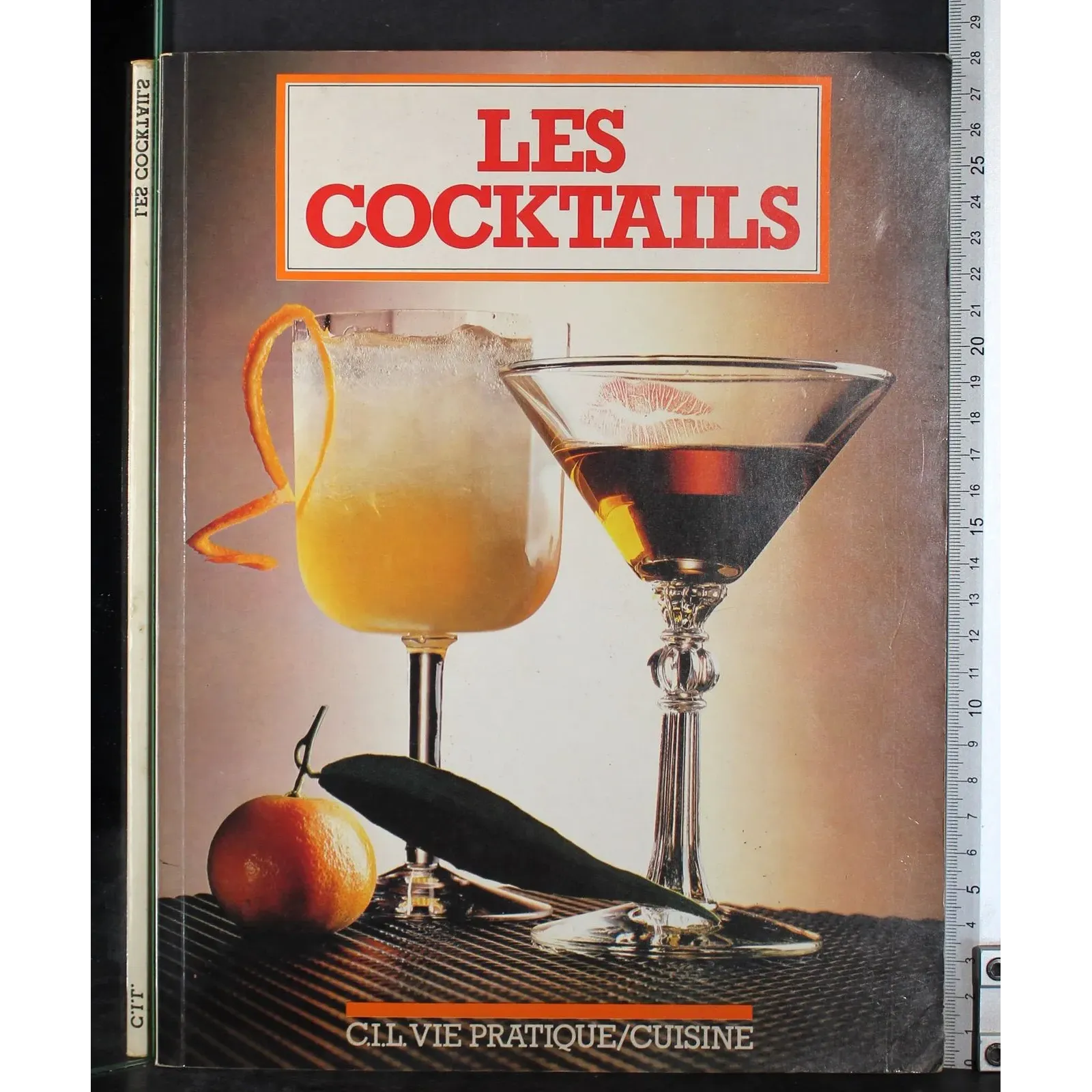 Les cocktails