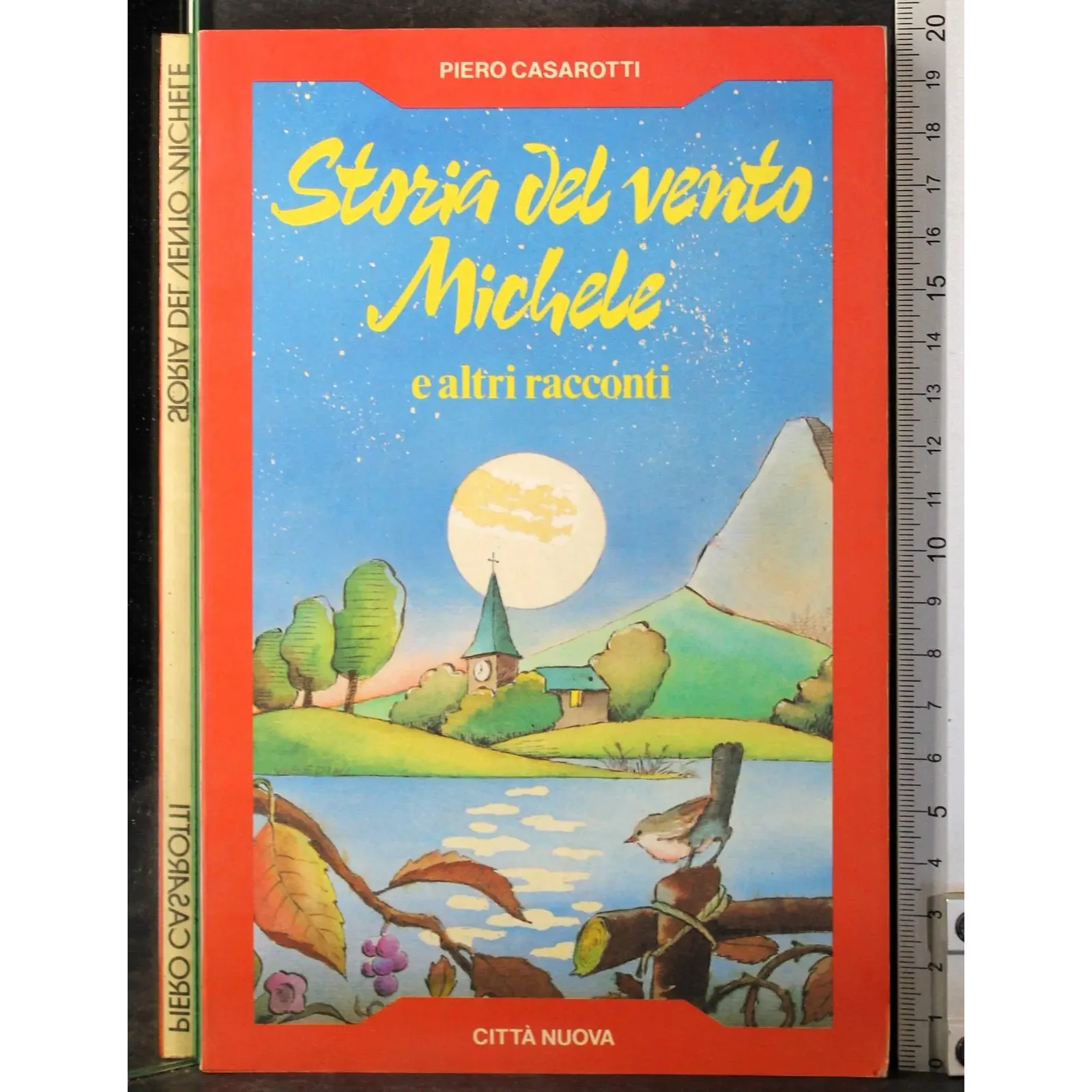 Storia del vento Michele e altri racconti