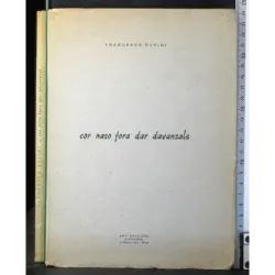 Cor naso fora dar  davanzale